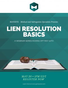 lien resolution basics